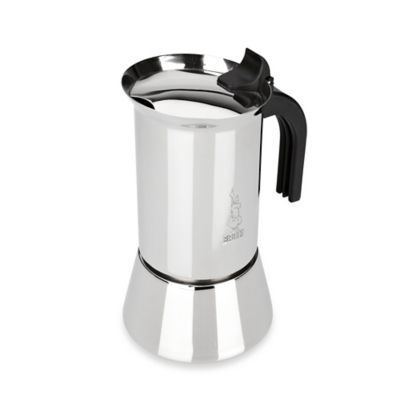 Bialetti Venus Stainless Steel Espresso Makers - Bed Bath & Beyond